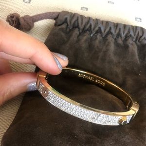 Authentic Michael kors bracelet